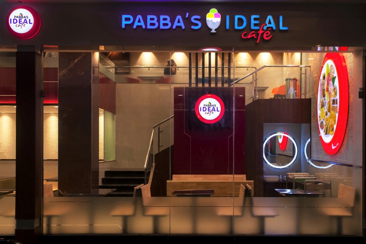 Pabba's Ideal Cafe - Pailands